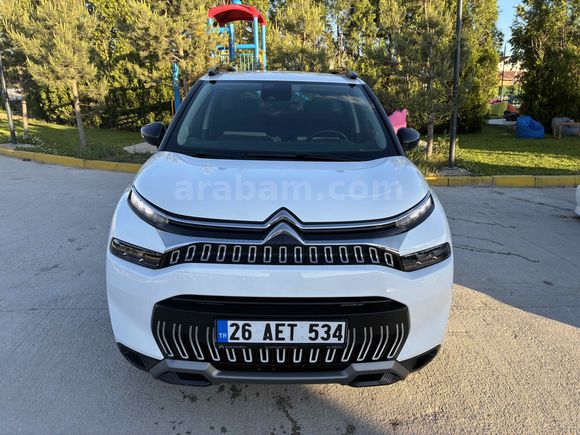 Sahibinden Citroen C3 Aircross 1.2 PureTech Feel Bold 2021 Model 