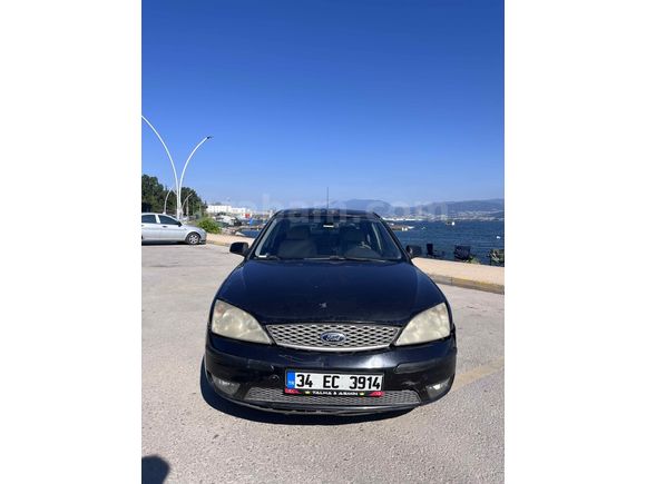 Sahibinden Ford Mondeo 2.0 Trend 2006 Model 