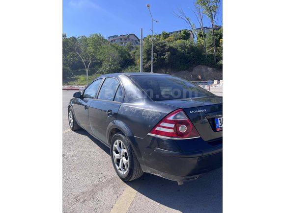 Sahibinden Ford Mondeo 2.0 Trend 2006 Model 
