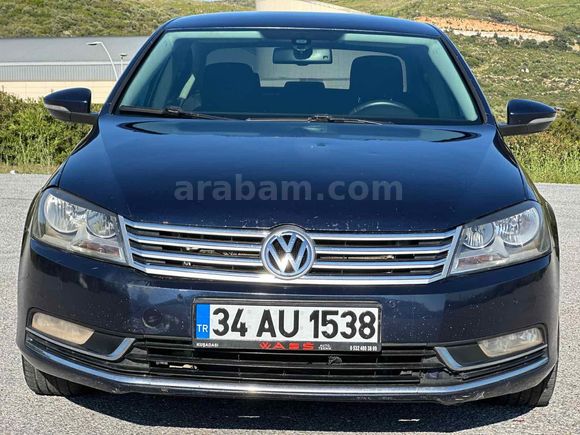 Sahibinden Volkswagen Passat 2.0 TDi BlueMotion Comfortline 2012 Model 
