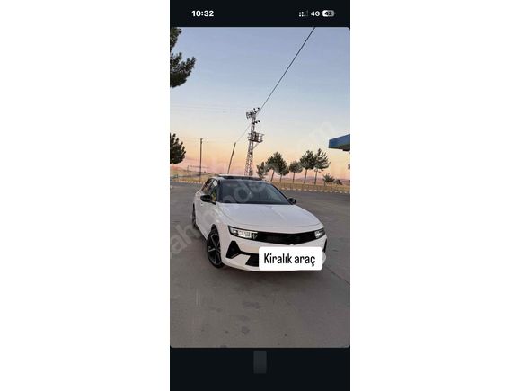 Galeriden Volkswagen Golf Hatay