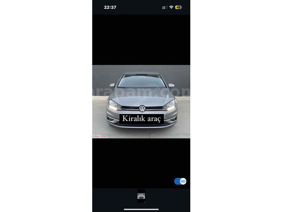 Galeriden Volkswagen Golf Hatay