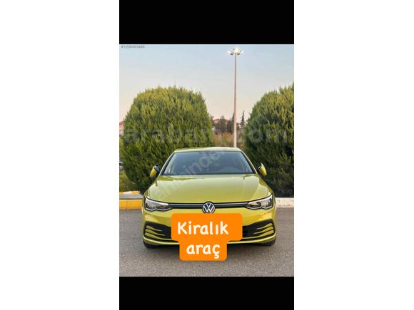Galeriden Volkswagen Golf Hatay