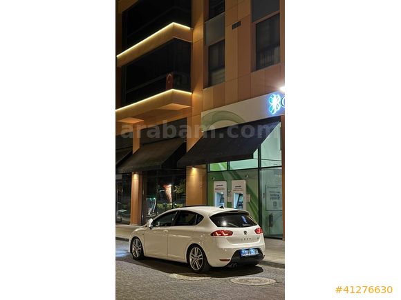 AUTO NM&AKBABA - SEAT LEON 1.4 TSİ FR HATASIZ
