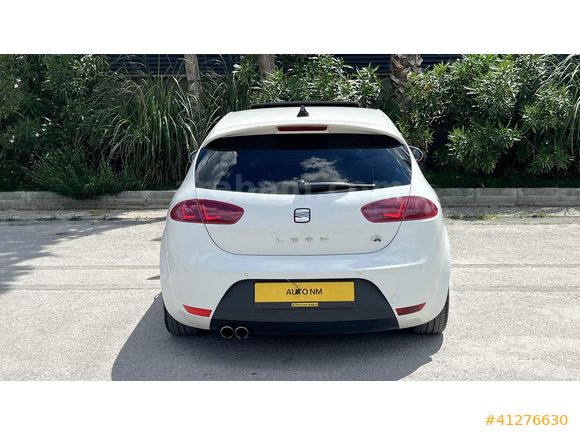 AUTO NM&AKBABA - SEAT LEON 1.4 TSİ FR HATASIZ