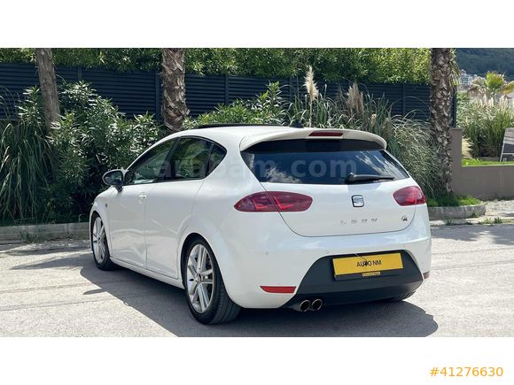 AUTO NM&AKBABA - SEAT LEON 1.4 TSİ FR HATASIZ