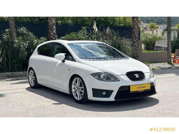 AUTO NM&AKBABA - SEAT LEON 1.4 TSİ FR HATASIZ