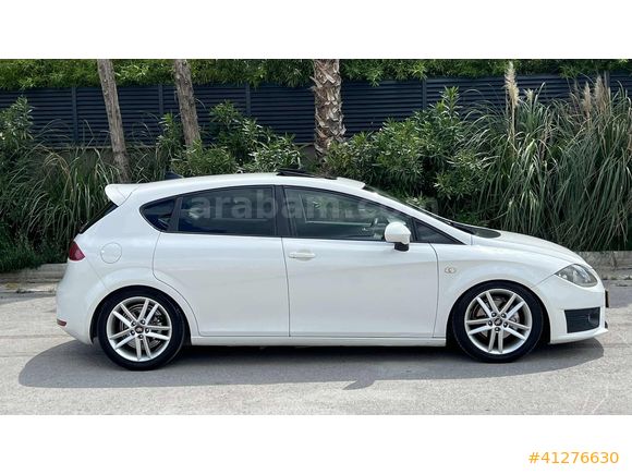 AUTO NM&AKBABA - SEAT LEON 1.4 TSİ FR HATASIZ