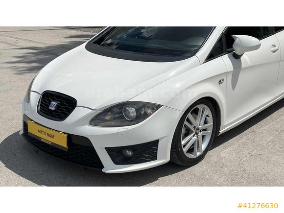 AUTO NM&AKBABA - SEAT LEON 1.4 TSİ FR HATASIZ
