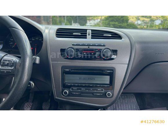 AUTO NM&AKBABA - SEAT LEON 1.4 TSİ FR HATASIZ