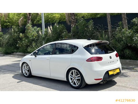 AUTO NM&AKBABA - SEAT LEON 1.4 TSİ FR HATASIZ