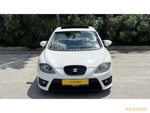 AUTO NM&AKBABA - SEAT LEON 1.4 TSİ FR HATASIZ