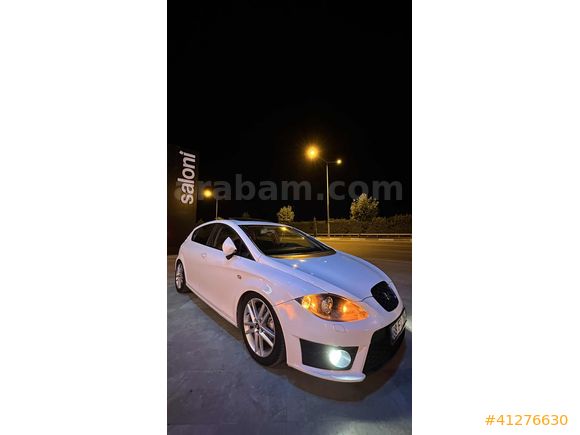 AUTO NM&AKBABA - SEAT LEON 1.4 TSİ FR HATASIZ