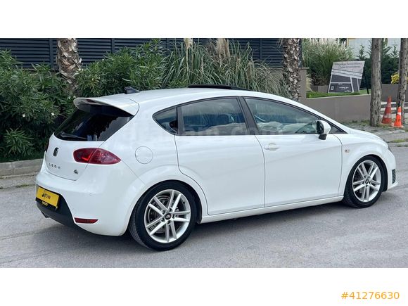 AUTO NM&AKBABA - SEAT LEON 1.4 TSİ FR HATASIZ