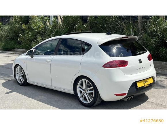 AUTO NM&AKBABA - SEAT LEON 1.4 TSİ FR HATASIZ