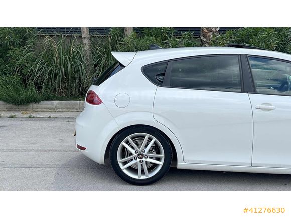 AUTO NM&AKBABA - SEAT LEON 1.4 TSİ FR HATASIZ