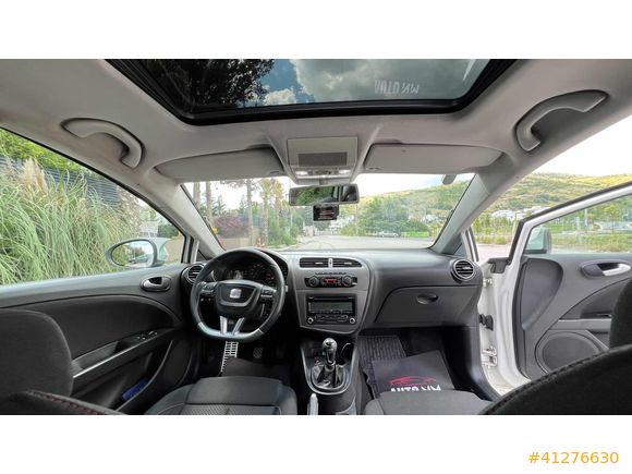 AUTO NM&AKBABA - SEAT LEON 1.4 TSİ FR HATASIZ