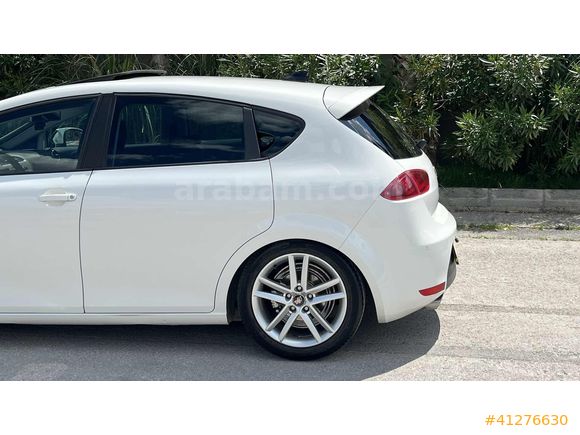 AUTO NM&AKBABA - SEAT LEON 1.4 TSİ FR HATASIZ