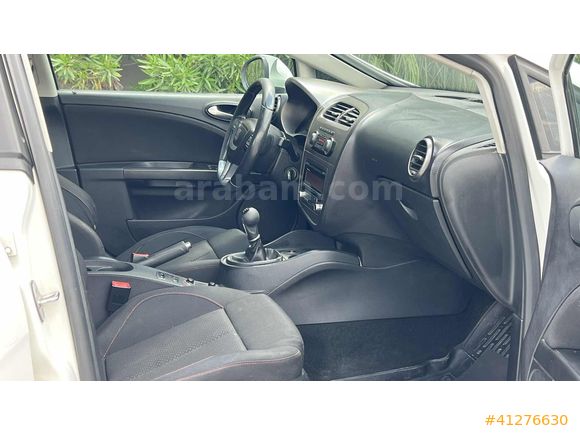 AUTO NM&AKBABA - SEAT LEON 1.4 TSİ FR HATASIZ