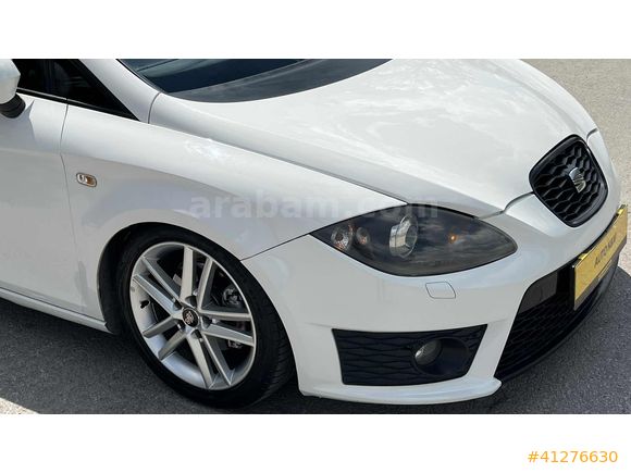 AUTO NM&AKBABA - SEAT LEON 1.4 TSİ FR HATASIZ