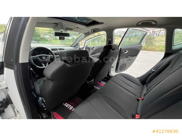AUTO NM&AKBABA - SEAT LEON 1.4 TSİ FR HATASIZ