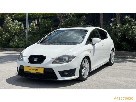 AUTO NM&AKBABA - SEAT LEON 1.4 TSİ FR HATASIZ