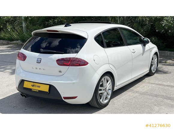 AUTO NM&AKBABA - SEAT LEON 1.4 TSİ FR HATASIZ