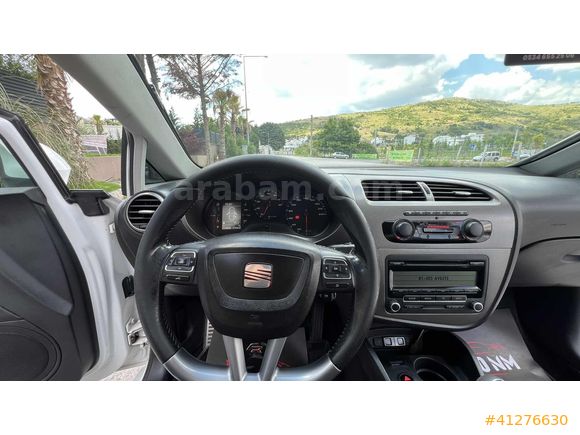AUTO NM&AKBABA - SEAT LEON 1.4 TSİ FR HATASIZ