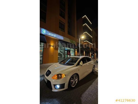 AUTO NM&AKBABA - SEAT LEON 1.4 TSİ FR HATASIZ