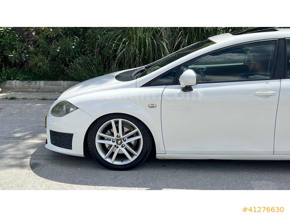 AUTO NM&AKBABA - SEAT LEON 1.4 TSİ FR HATASIZ