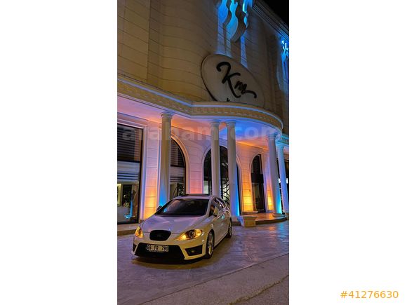 AUTO NM&AKBABA - SEAT LEON 1.4 TSİ FR HATASIZ