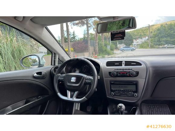 AUTO NM&AKBABA - SEAT LEON 1.4 TSİ FR HATASIZ