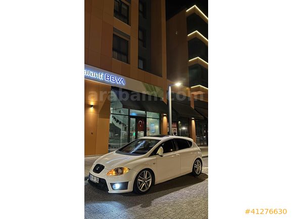 AUTO NM&AKBABA - SEAT LEON 1.4 TSİ FR HATASIZ