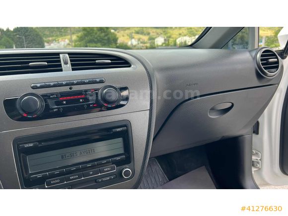 AUTO NM&AKBABA - SEAT LEON 1.4 TSİ FR HATASIZ
