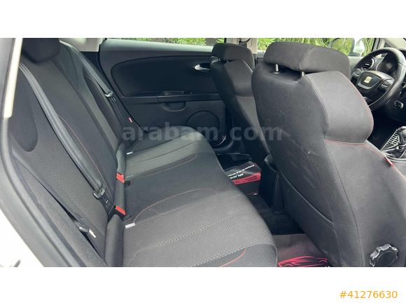 AUTO NM&AKBABA - SEAT LEON 1.4 TSİ FR HATASIZ
