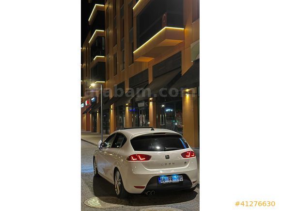 AUTO NM&AKBABA - SEAT LEON 1.4 TSİ FR HATASIZ