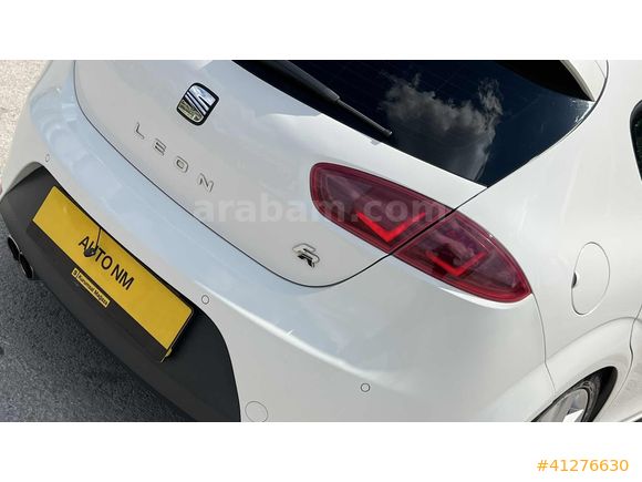 AUTO NM&AKBABA - SEAT LEON 1.4 TSİ FR HATASIZ