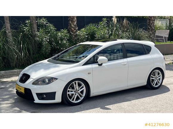 AUTO NM&AKBABA - SEAT LEON 1.4 TSİ FR HATASIZ