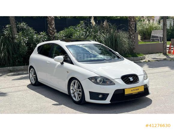AUTO NM&AKBABA - FR PLAKALI TEMİZ LEON FR