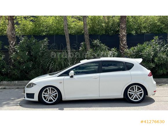AUTO NM&AKBABA - SEAT LEON 1.4 TSİ FR HATASIZ