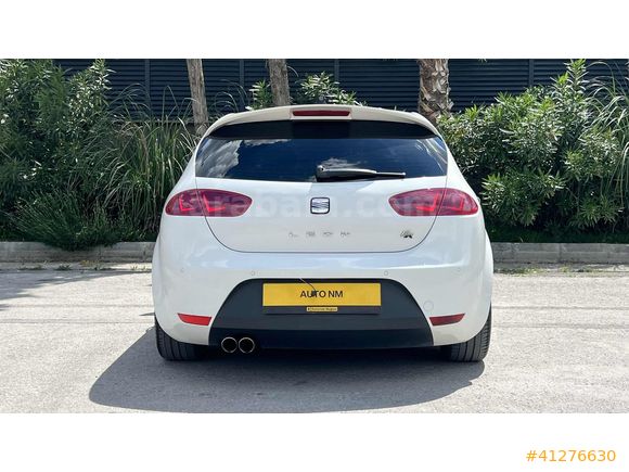 AUTO NM&AKBABA - SEAT LEON 1.4 TSİ FR HATASIZ