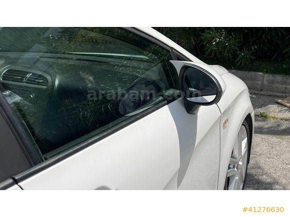 AUTO NM&AKBABA - SEAT LEON 1.4 TSİ FR HATASIZ