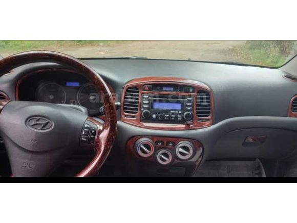 Sahibinden Hyundai Accent Era 1.5 CRDi Mode 2011 Model Trabzon