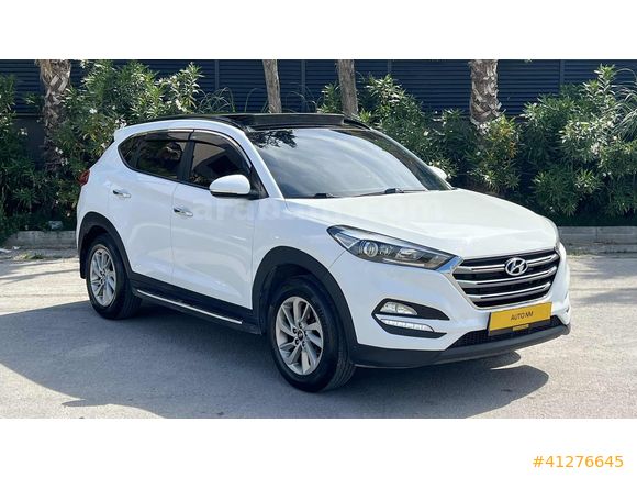 AUTO NM&AKBABA - TUCSON " 4 KOLTUK ISITMA " CAM TAVAN