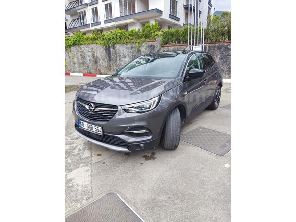 Sahibinden Opel Grandland İmza Serisi Ultimate Full cam tavan