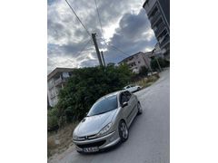 Sahibinden Peugeot 206 1.4 X-Design 2006 Model 