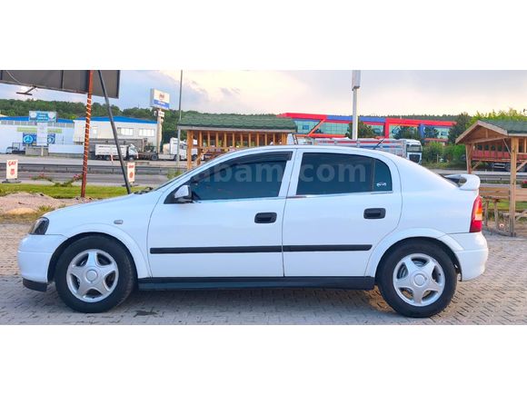 Sahibinden Opel Astra 1.6 CD 1999 Model