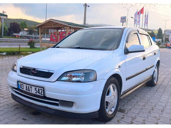 Sahibinden Opel Astra 1.6 CD 1999 Model