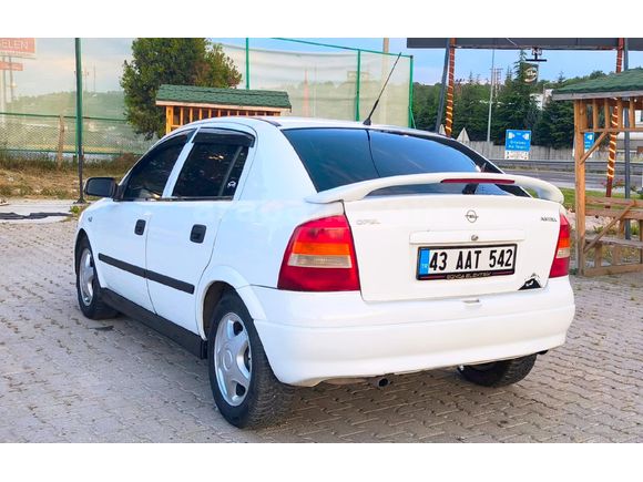 Sahibinden Opel Astra 1.6 CD 1999 Model