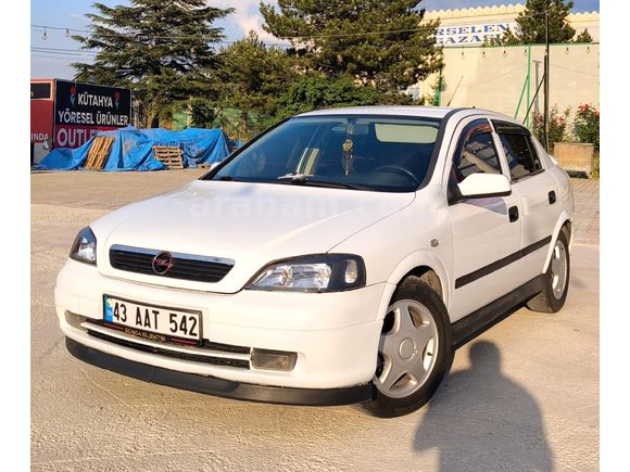 Sahibinden Opel Astra 1.6 CD 1999 Model